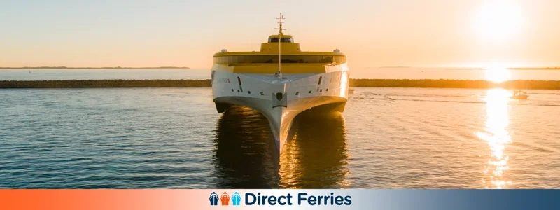 Fährschiffe vergleichen - DirectFerries
