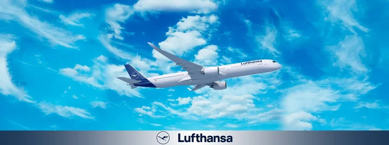Fliegen mit der Star Alliance - Lufthansa