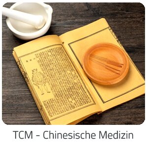 Reiseideen - TCM - Chinesische Medizin -  Reise auf Trip Fit buchen