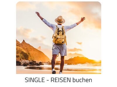 Single Reisen - Urlaub auf https://www.trip-fit.com buchen