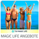 Trip Fit - entdecke den ultimativen Urlaubsgenuss im TUI Magic Life Clubresort All Inclusive – traumhafte Reiseziele, top Service & exklusive Angebote!