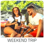 Trip Fit zeigt Reiseideen für den nächsten Weekendtrip. Lust auf Highlights, Top Urlaubsangebote, Preisknaller & Geheimtipps? Hier ▷