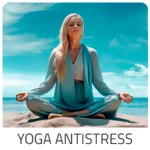 Trip Fit zeigt hier Reiseideen zu Yoga-Antistress. Ob für ein Wochenende, einen Kurzurlaub oder ein längeres Retreat - Yoga Anti Stress Resorts