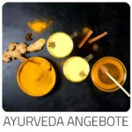 Trip Fit   - zeigt Ayurvedische Hotel Reisen mit verschiedenen Behandlungsmethoden im Überblick. Die schönsten Länder für Ayurveda Kuren